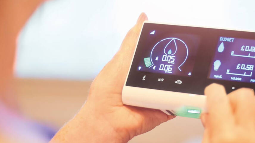 How do I accelerate a stagnating smart meter roll-out?