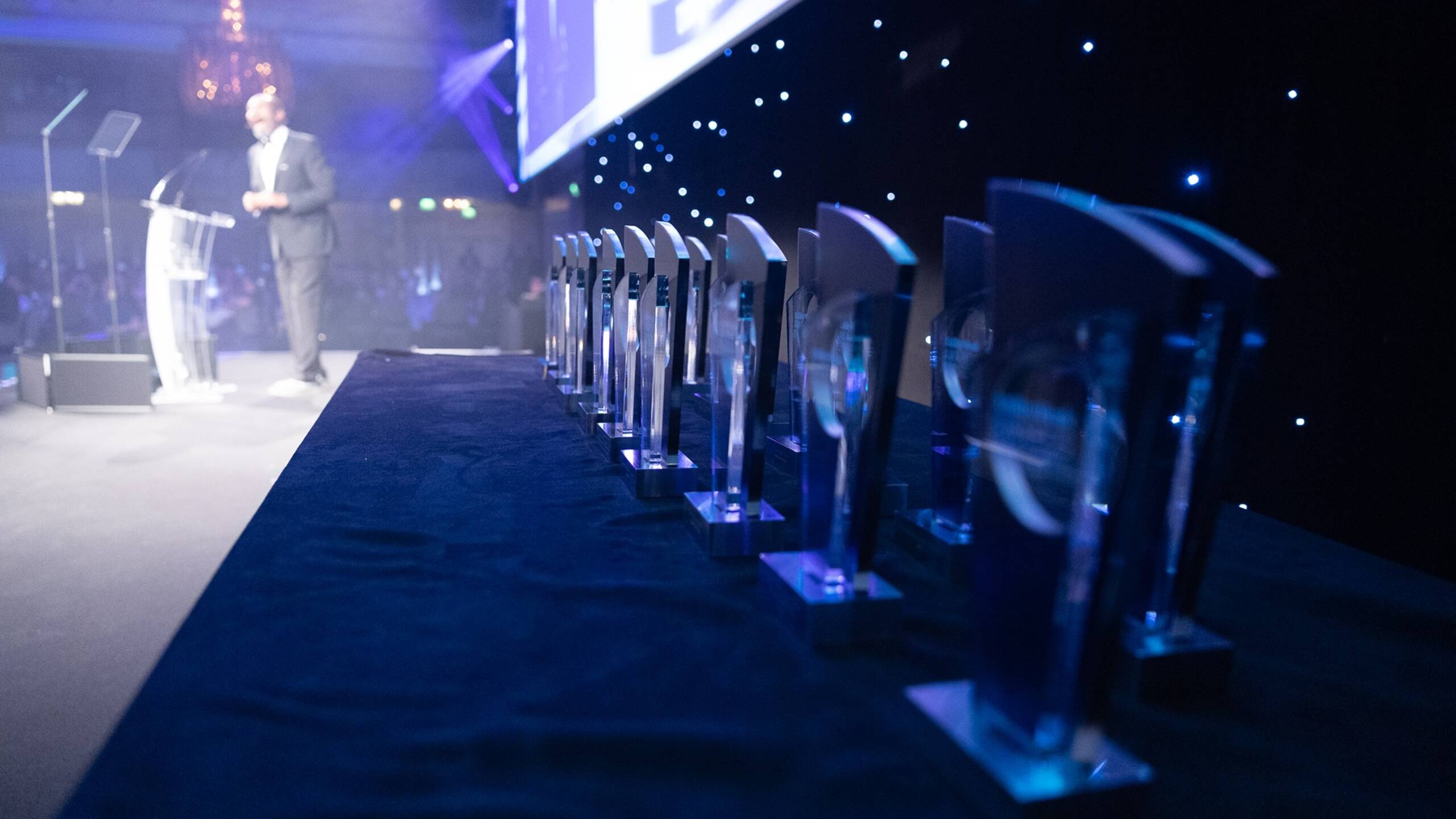 Don’t miss your chance to win a Utility Week Award