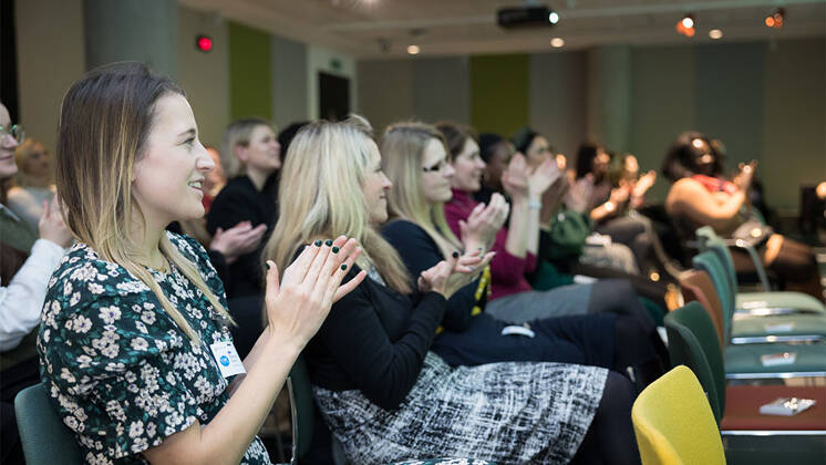 Crafting the world of tomorrow with today’s diverse talent