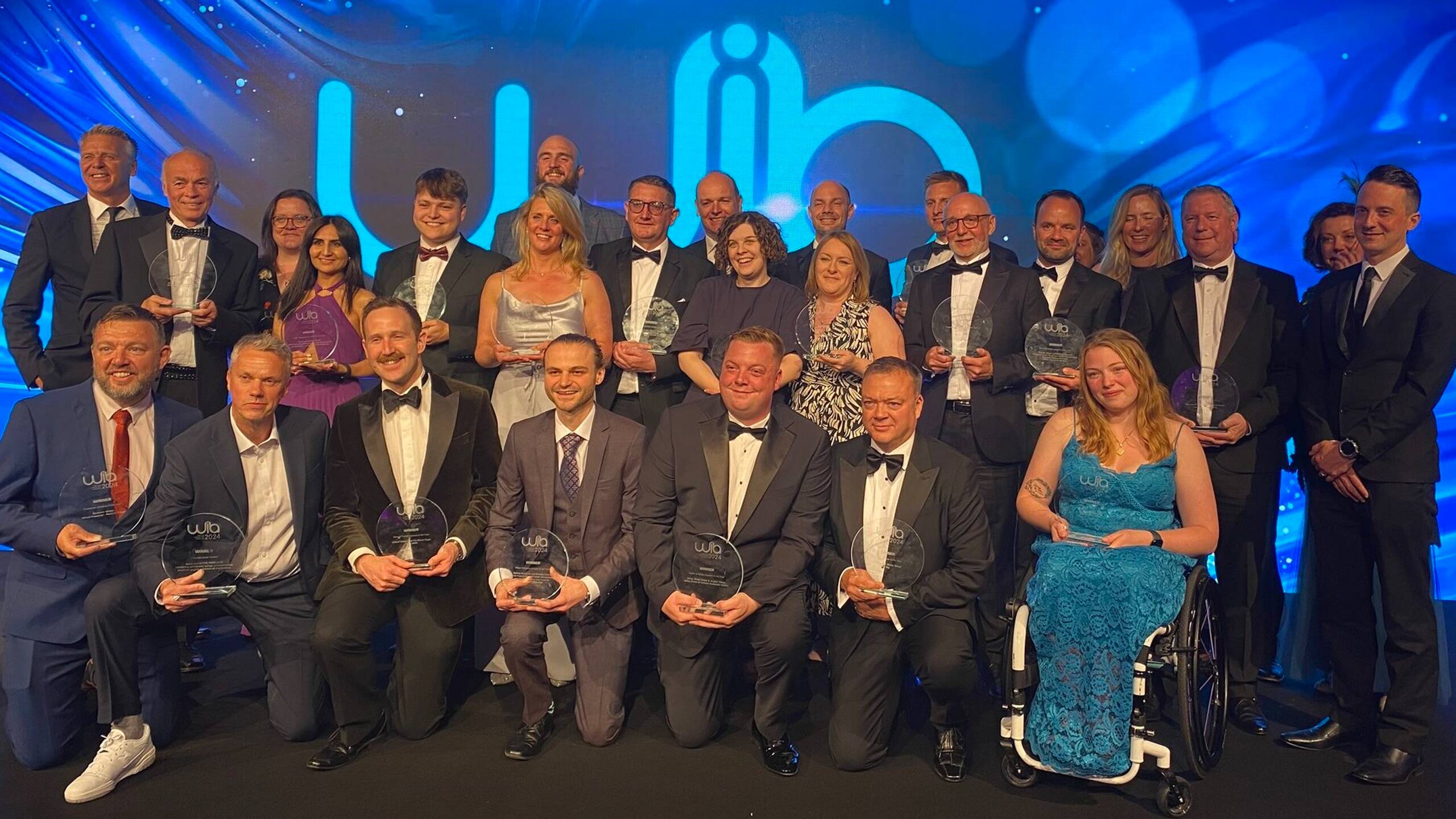 Flex Awards 2025 finalists revealed Utility Week
