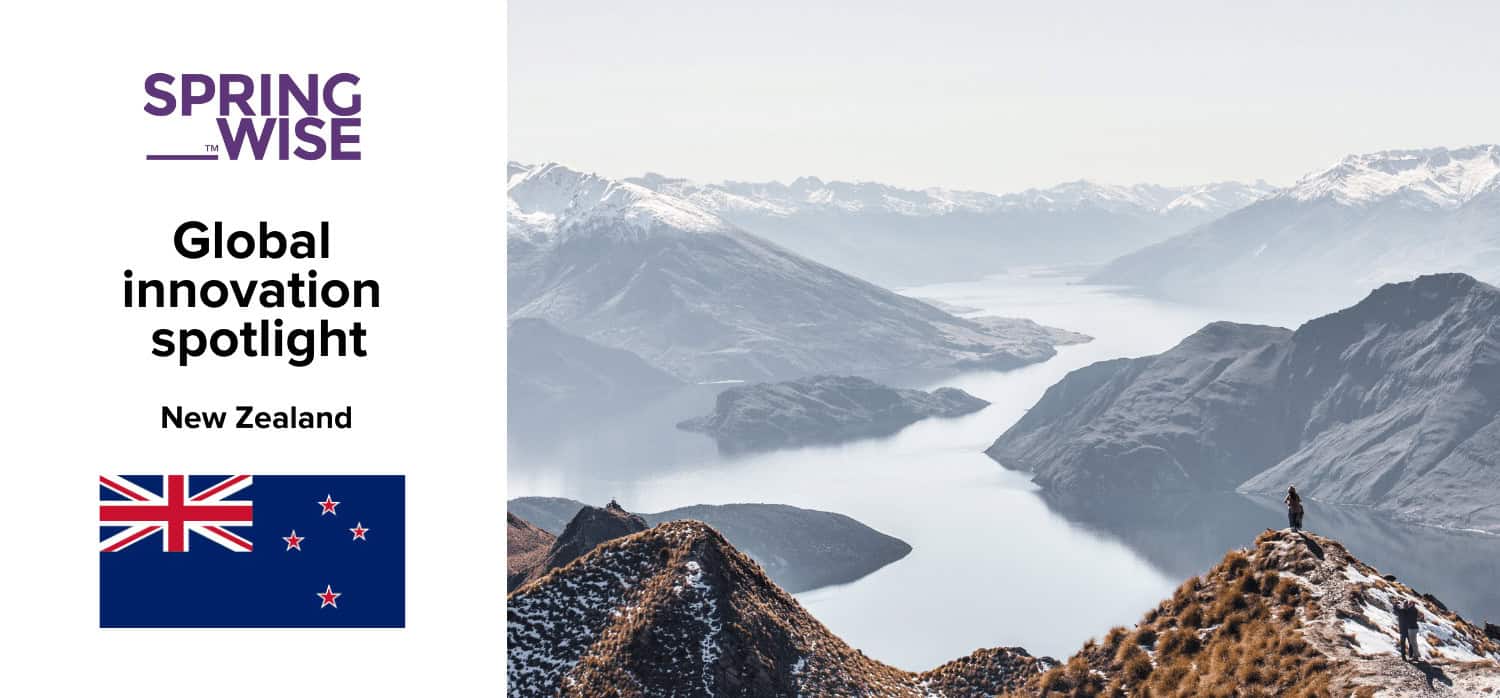Global innovation spotlight: New Zealand