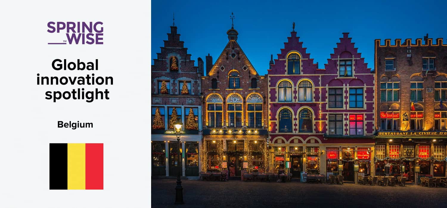 Global innovation spotlight: Belgium