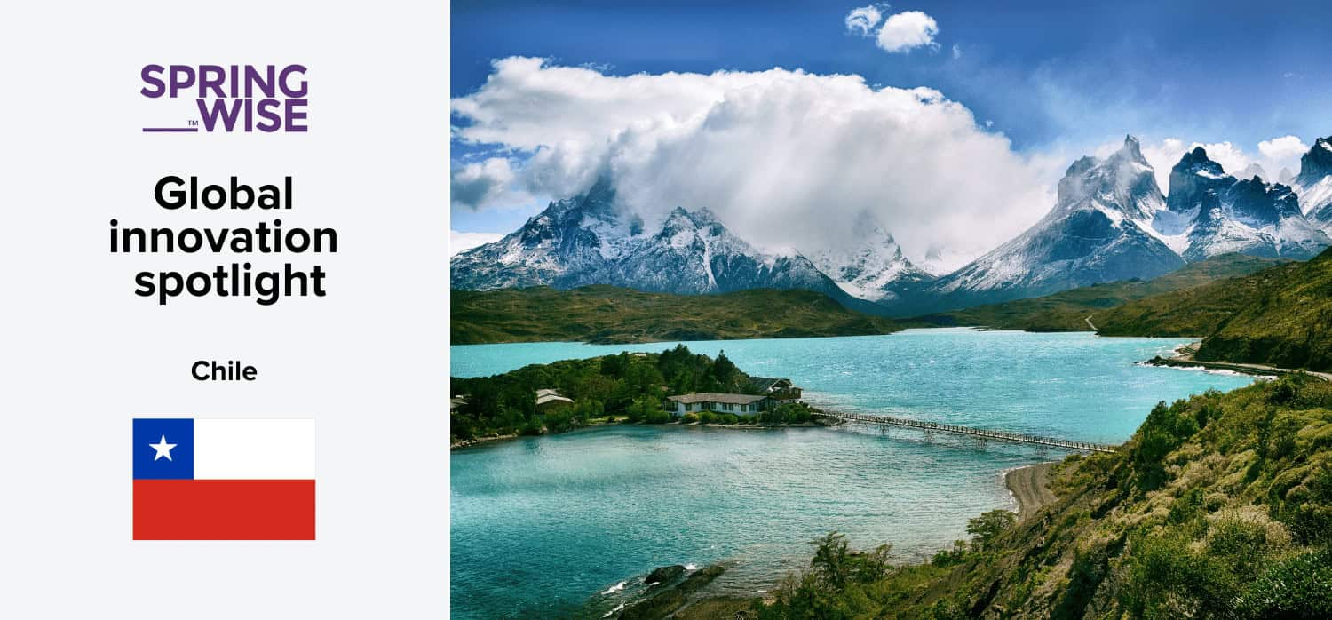 Global innovation spotlight: Chile