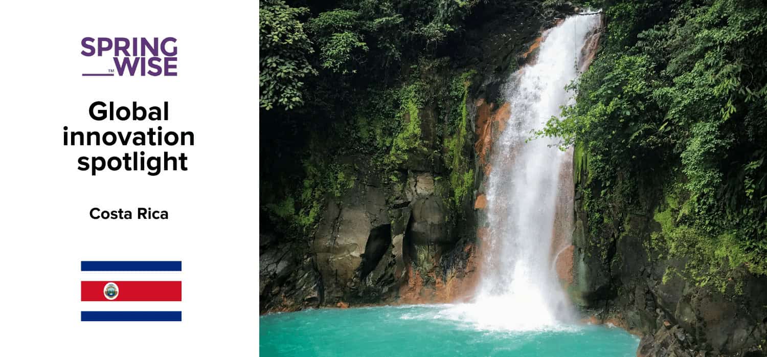 Global innovation spotlight: Costa Rica