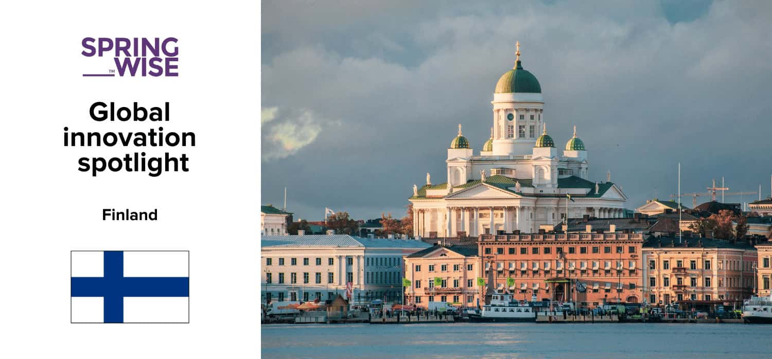 Global innovation spotlight: Finland