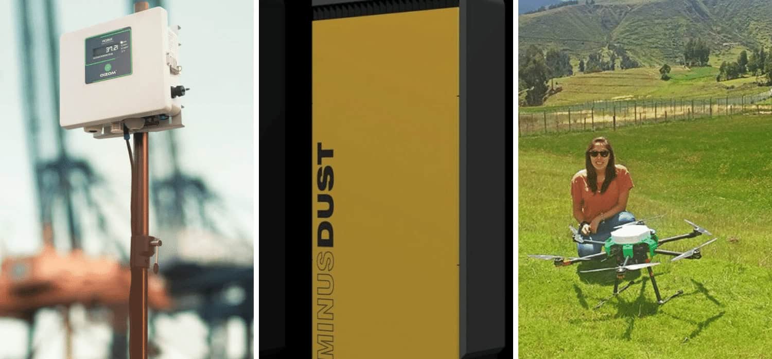 Five clean air innovations