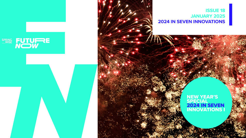 2024 in seven innovations