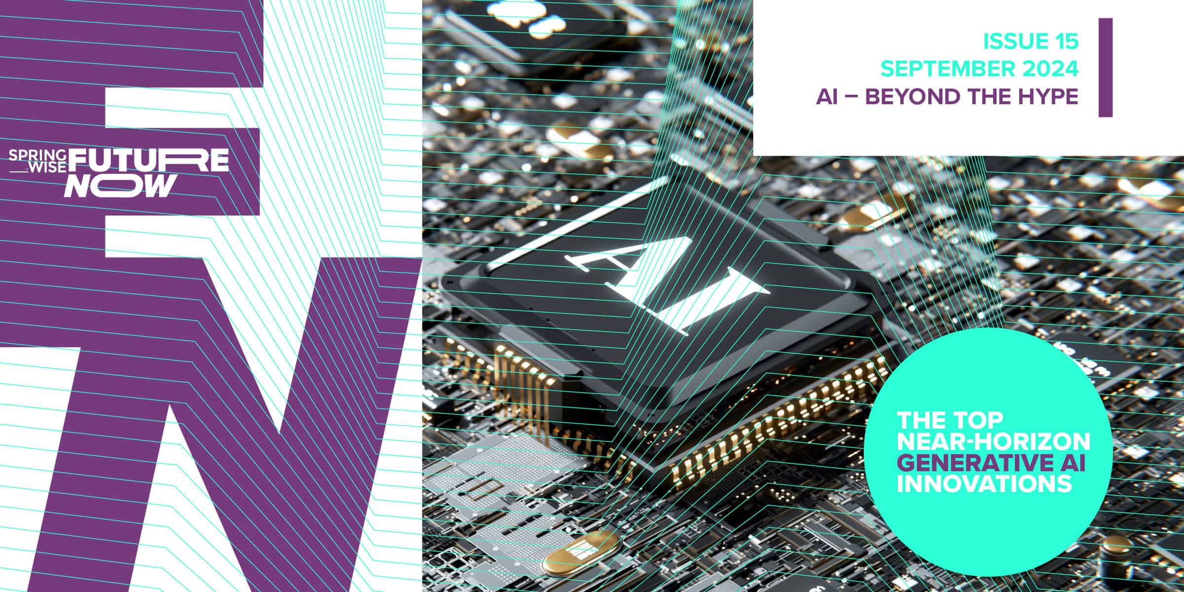 AI – beyond the hype