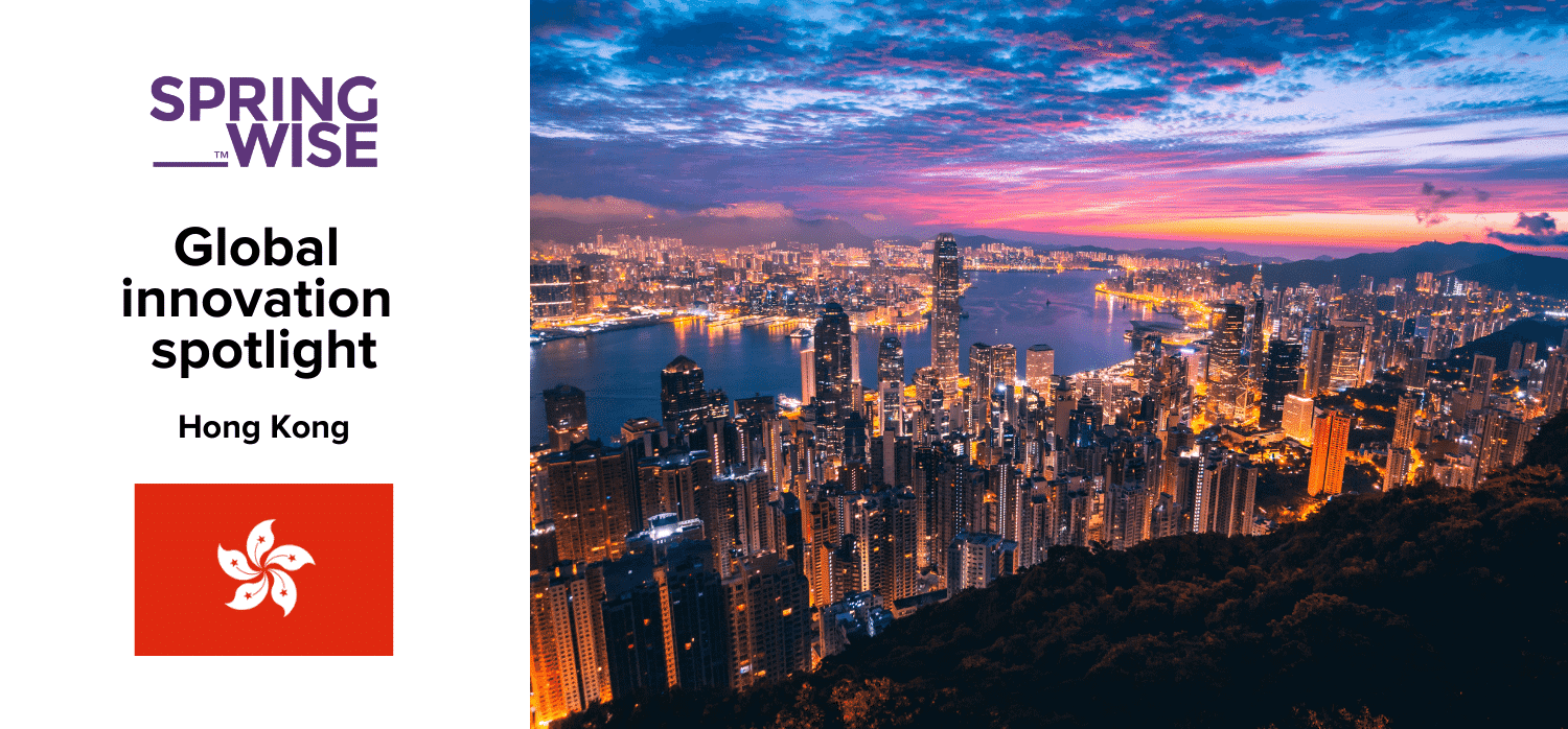 Global innovation spotlight: Hong Kong