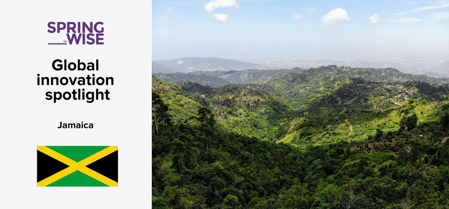 Global innovation spotlight: Jamaica