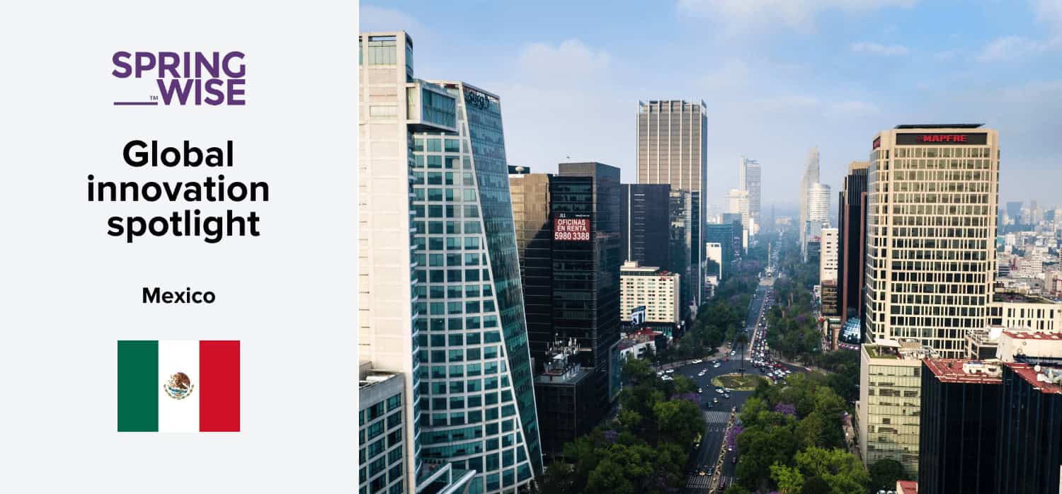 Global innovation spotlight: Mexico