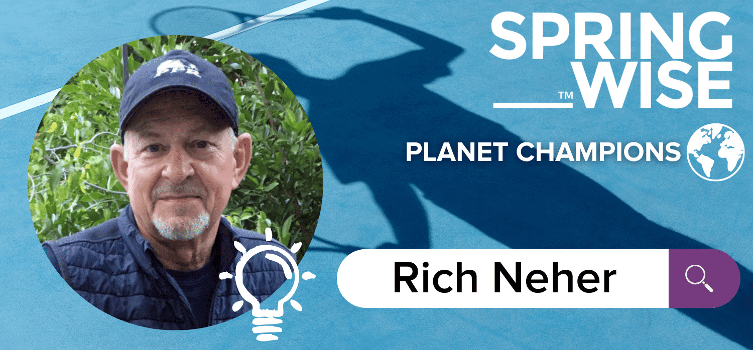 Planet Champions: Rich Neher