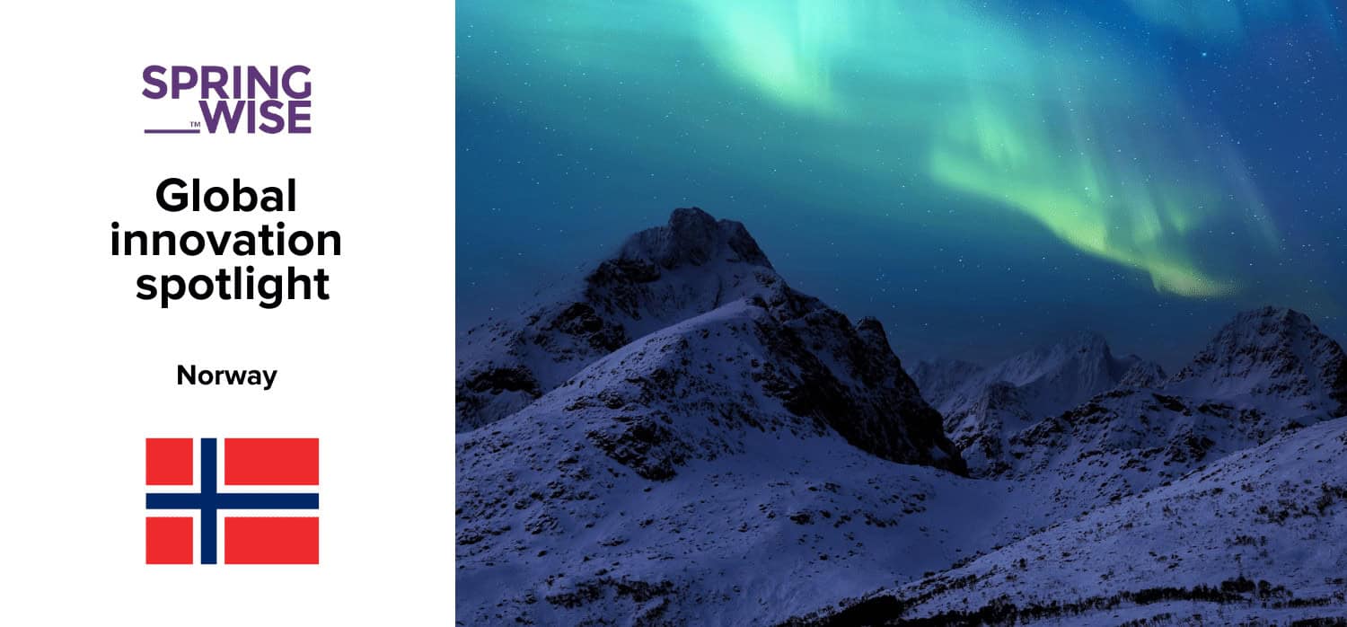 Global innovation spotlight: Norway