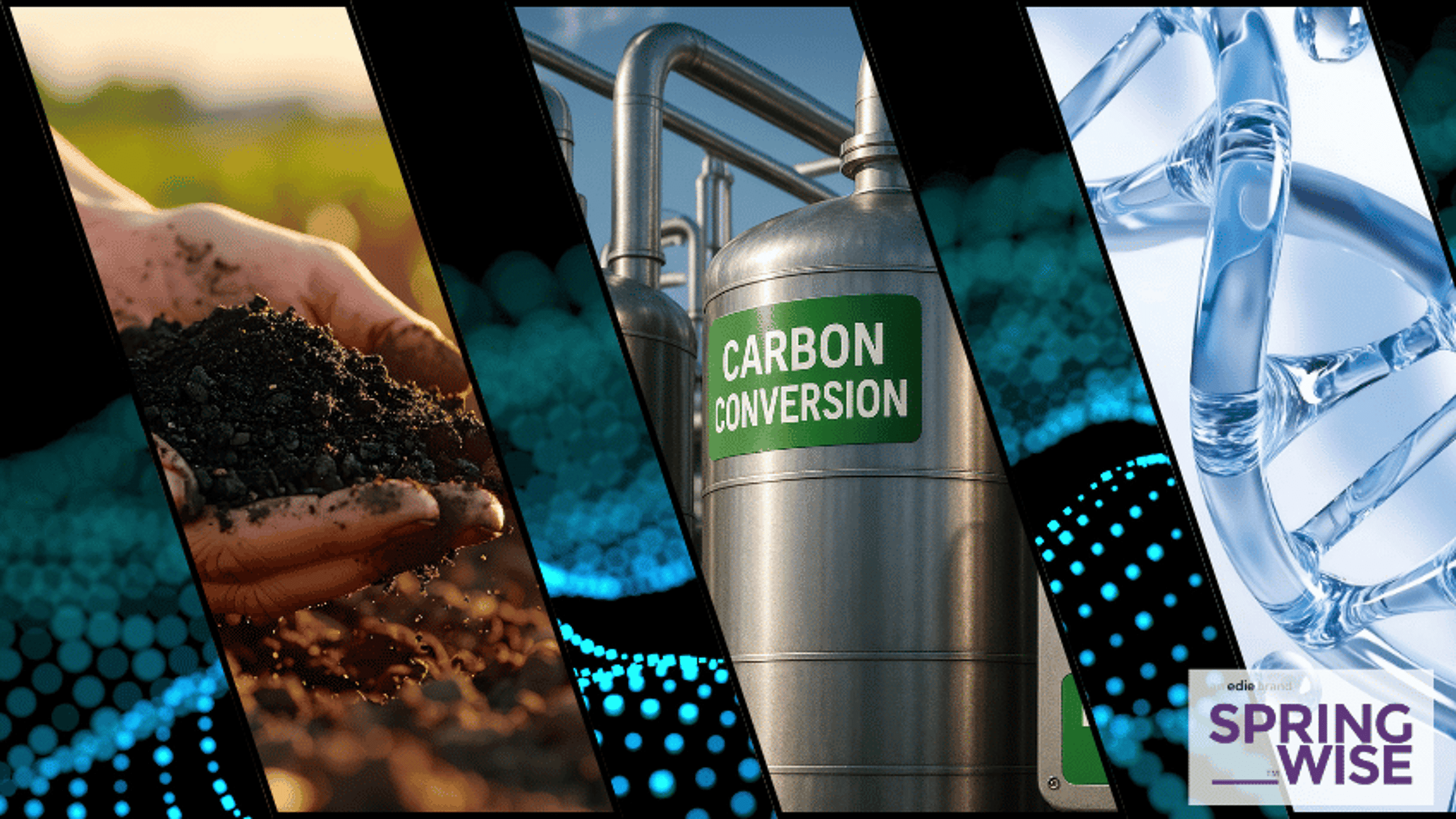 Biochar fertiliser, microwave-driven catalysts, and DNA sequencing of airborne germs: Open Innovation Weekly 04.02.26