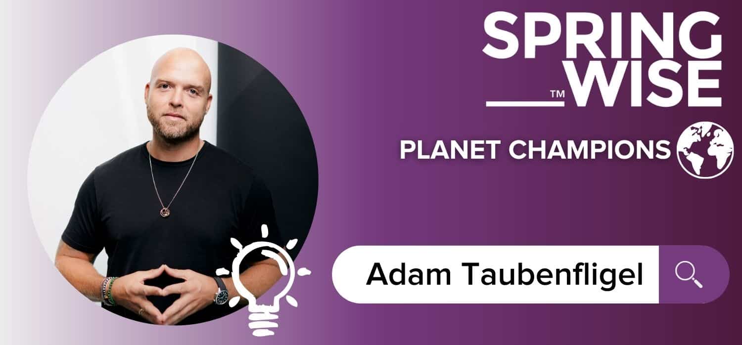Planet Champions: Adam Taubenfligel
