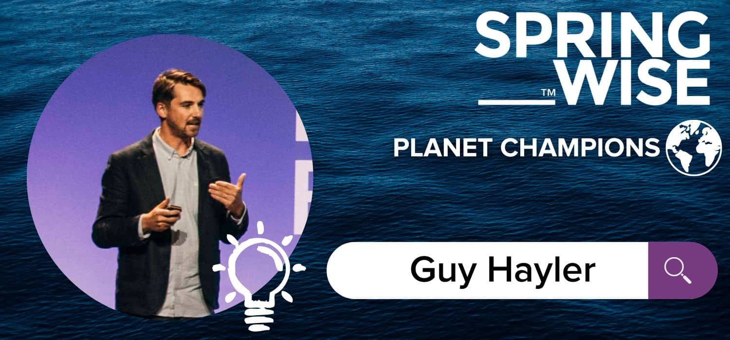 Inspire, connect, act