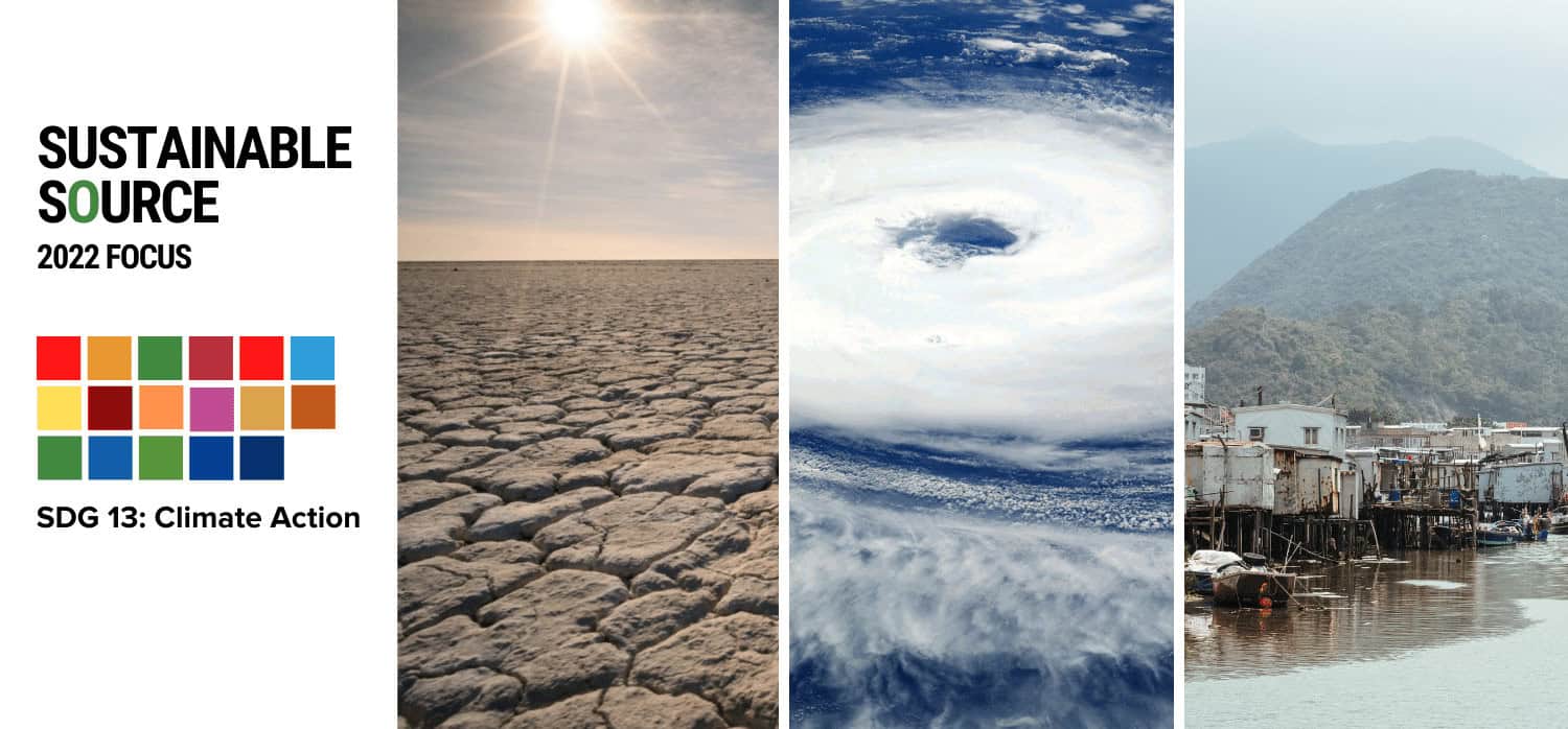 Innovation and SDG 13: Climate Action