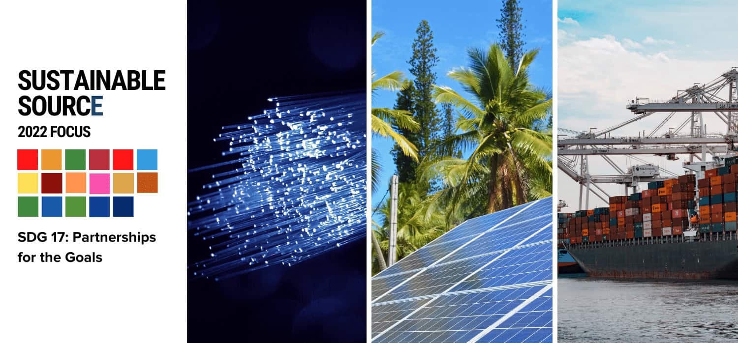 Innovation and SDG 17: Partnerships for the goals