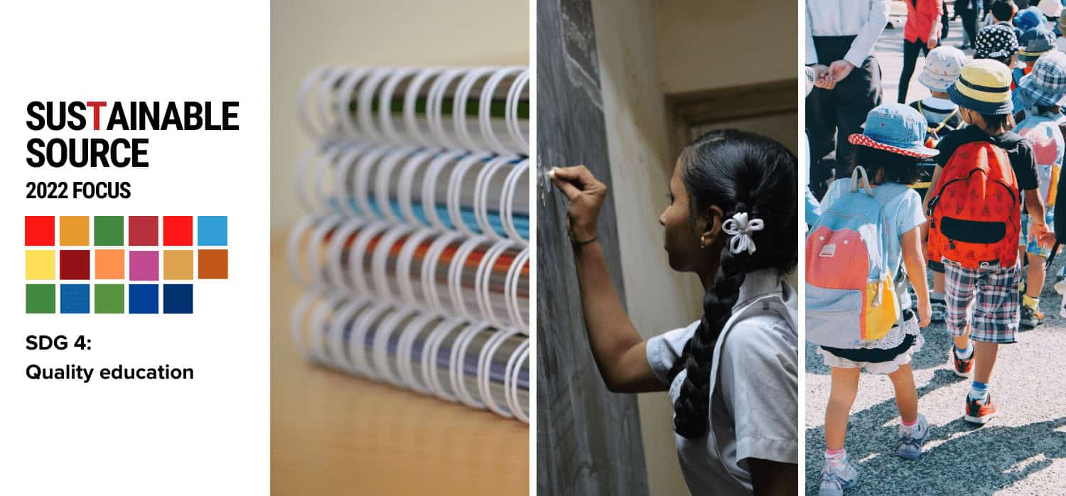 Innovation and SDG 4: Quality education