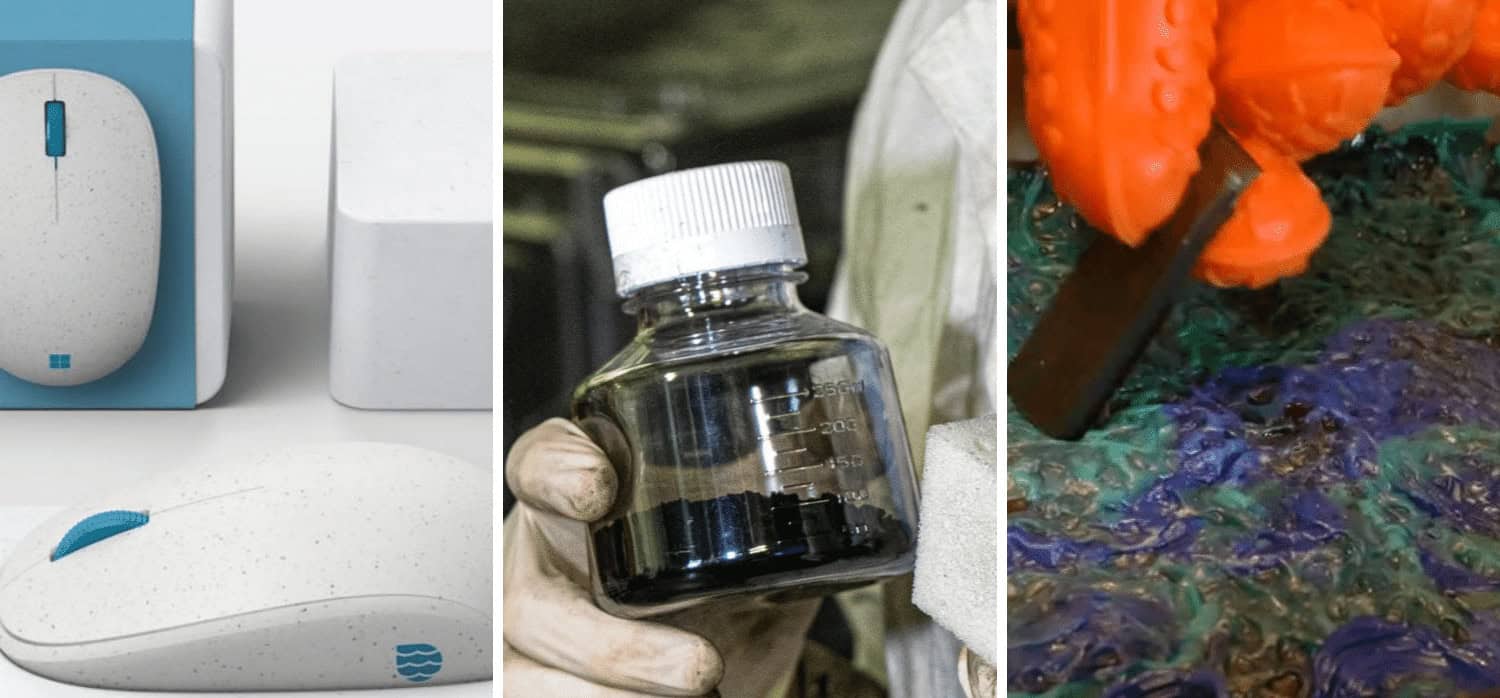 7 innovations made from plastic waste