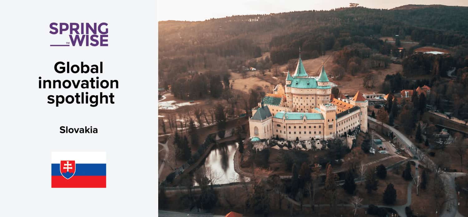 Global innovation spotlight: Slovakia