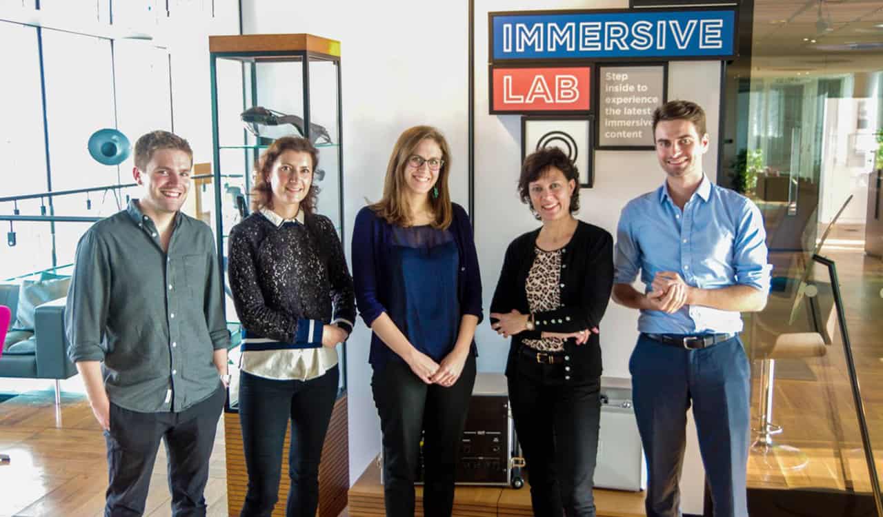 The Future of Immersive Technology