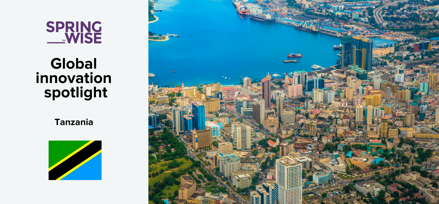 Global innovation spotlight: Tanzania