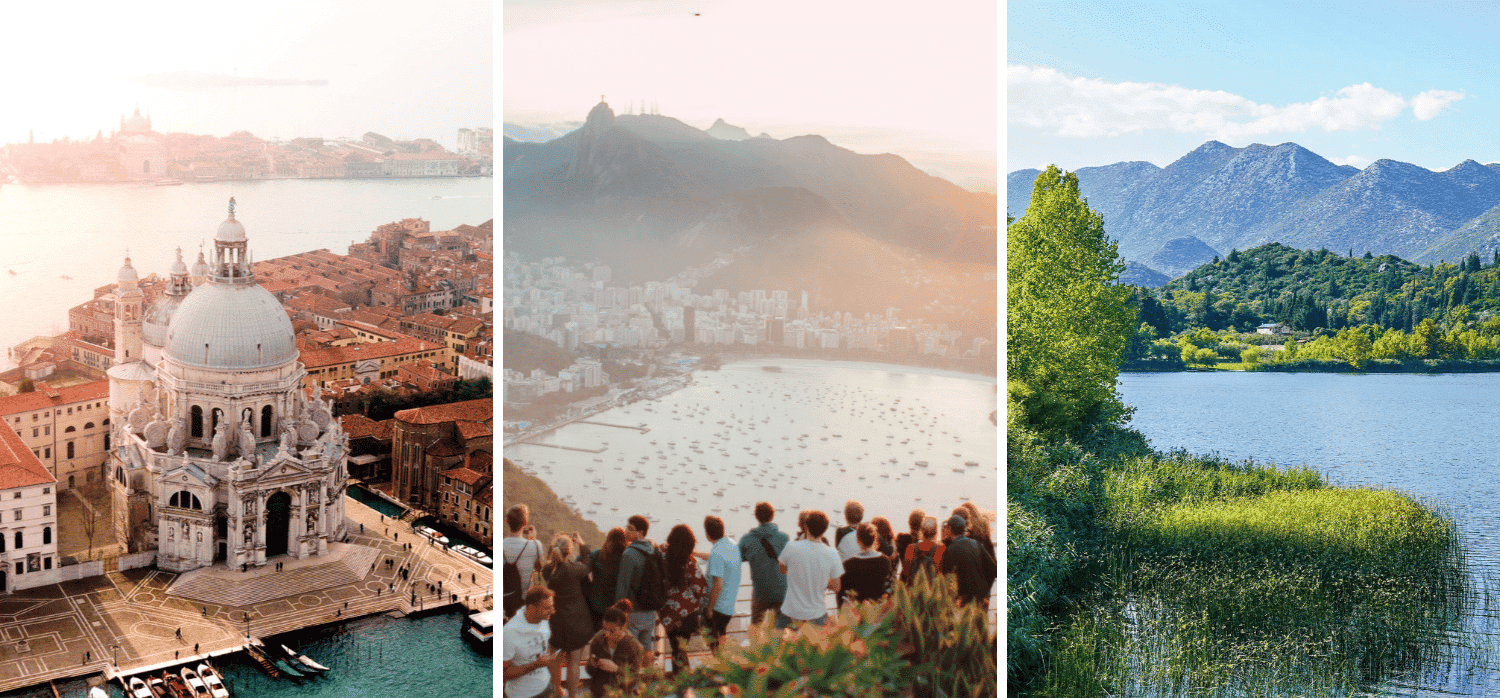 Three innovations for the future of travel and tourism