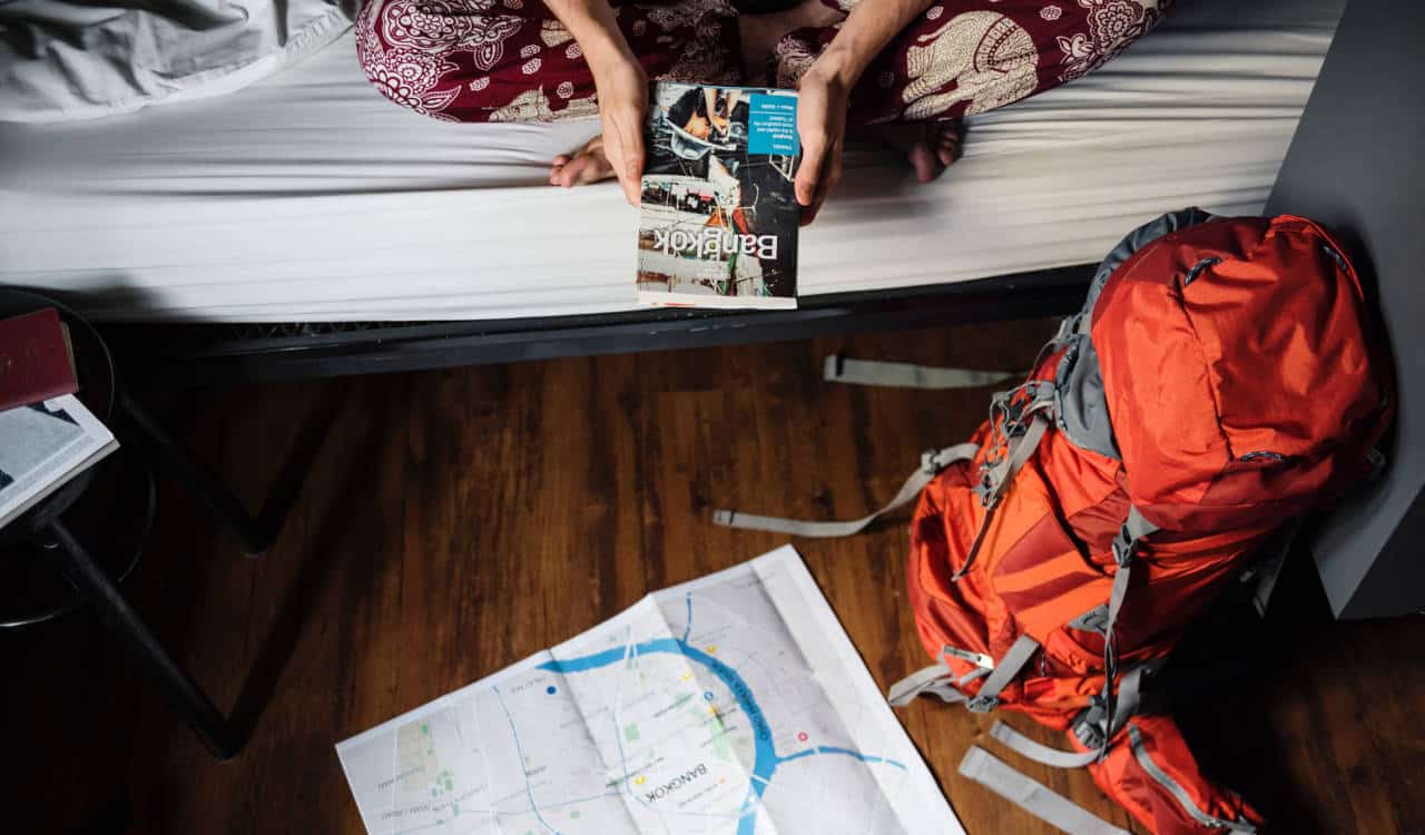 Startup streamlines hostel check-in process