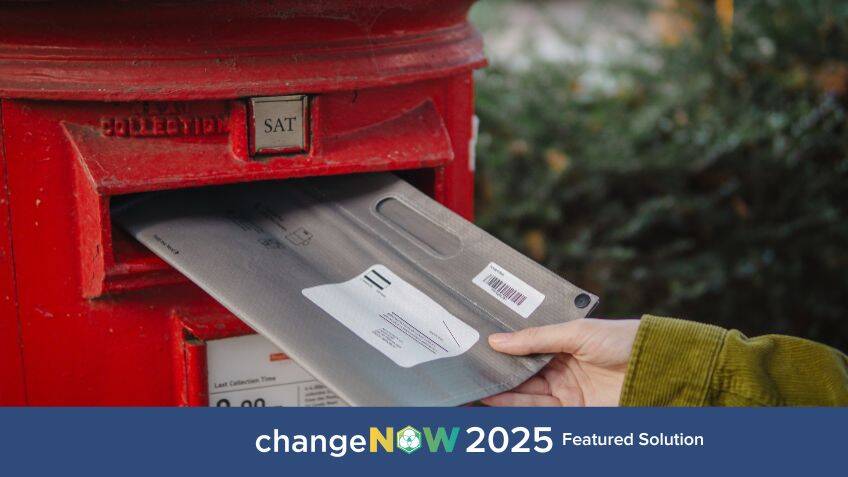 Transforming e-commerce with circular packaging