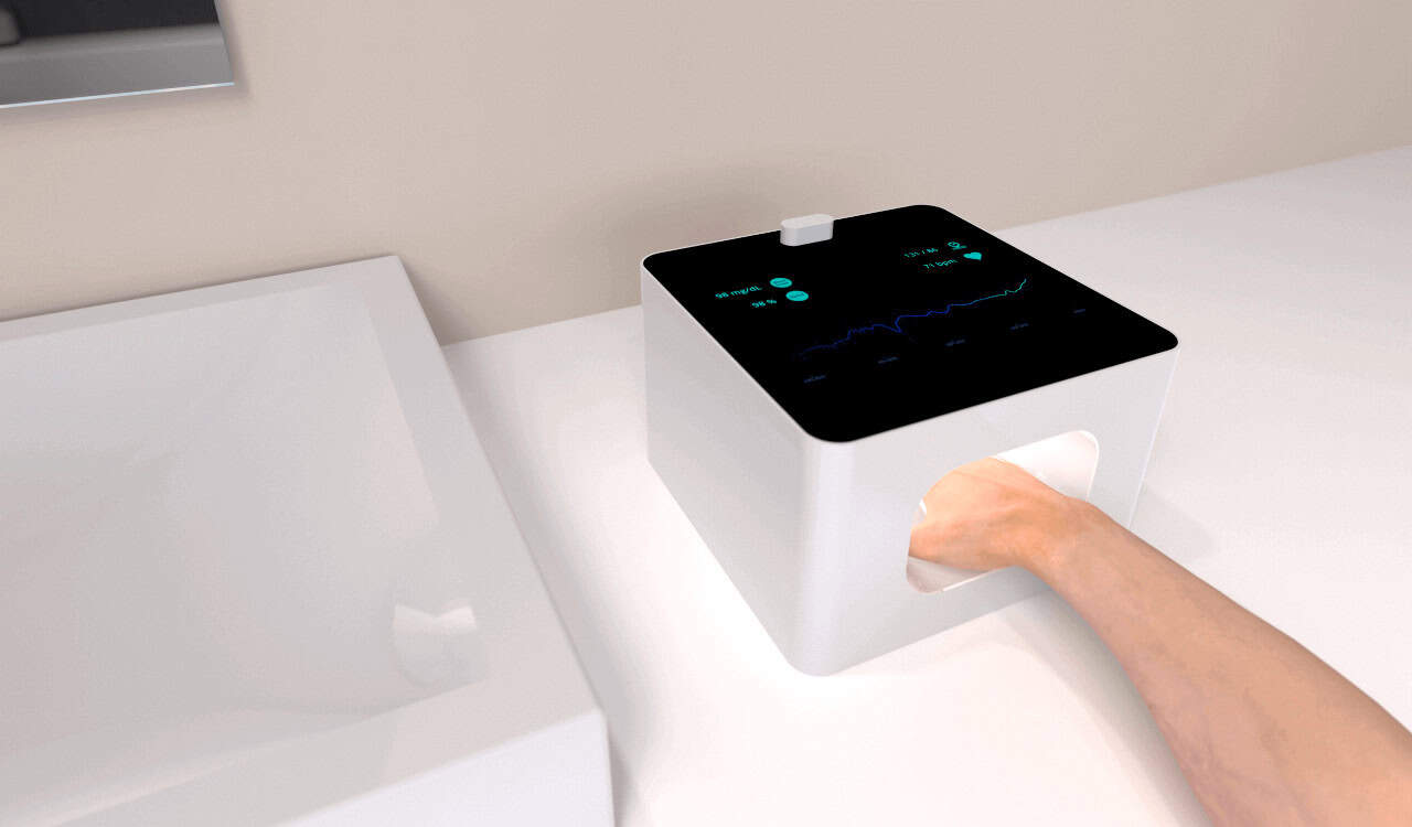 Smart box wants users to take control of their health - Springwise
