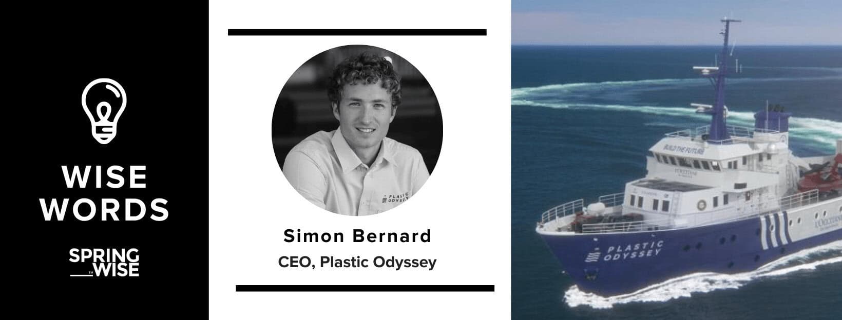 Simon Bernard of Plastic Odyssey on How to Clean the Oceans While Helping Local Communities