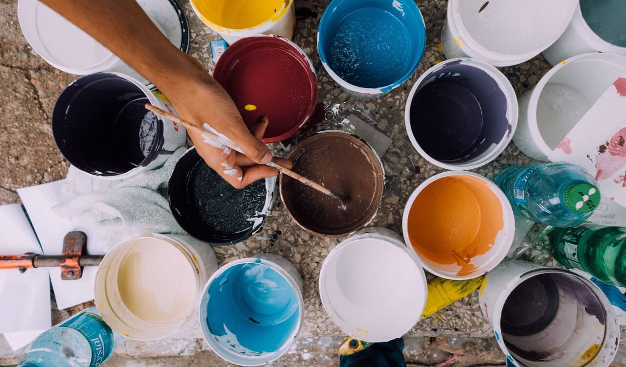 User-generated advertising campaigns built by social network of creatives