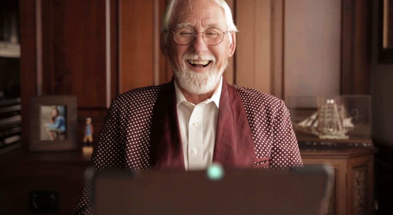 Messaging system aims to connect users across generations