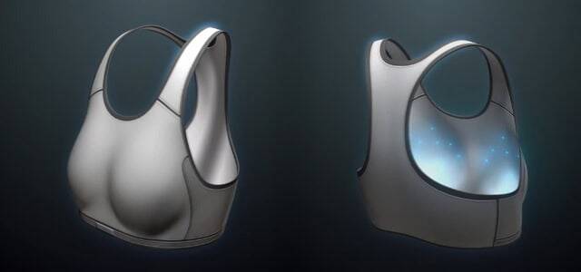 Sports bra can detect breast cancer early - Springwise