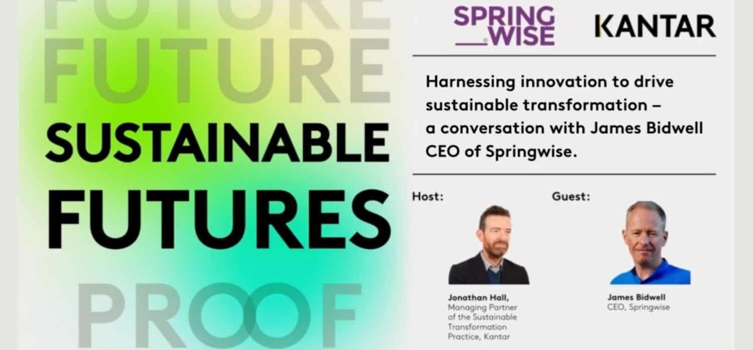 Sustainable Futures: harnessing innovation