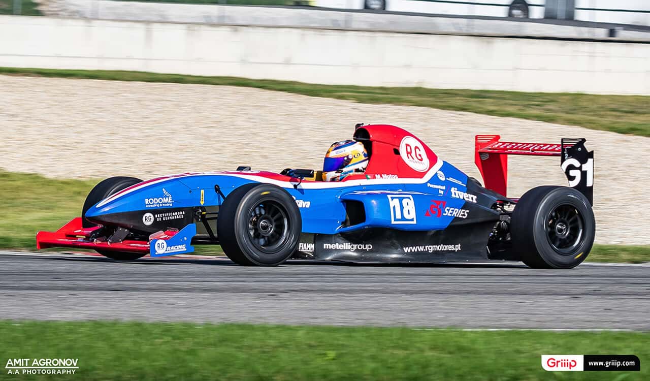 Connected race car could revolutionise the sport