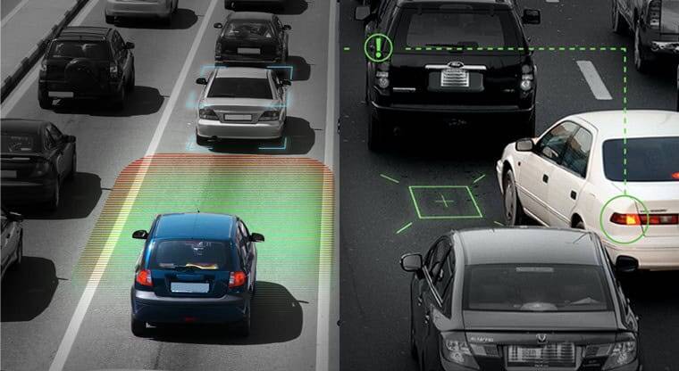 Co-pilot device helps new drivers improve their road safety