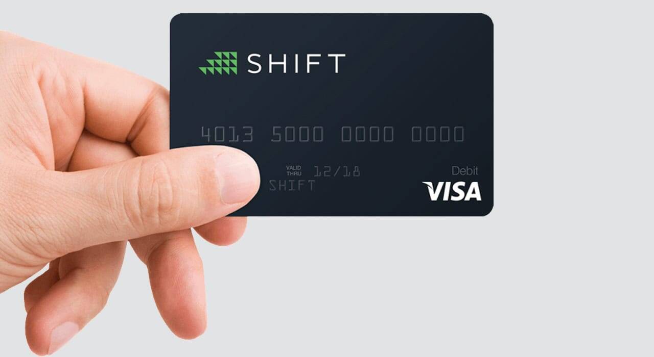 Bitcoin debit card makes cryptocurrency more accessible - Springwise