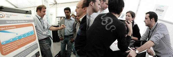 Speed ‘dating’ events match MBA students with real-world projects