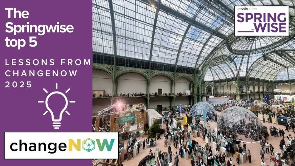 Hope to action: what we learned at ChangeNOW 2025