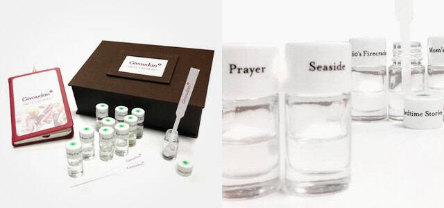 From Singapore, personalized fragrances help dementia sufferers to remember