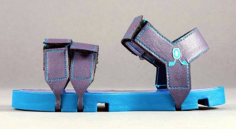 Sandals for kids grow as they do