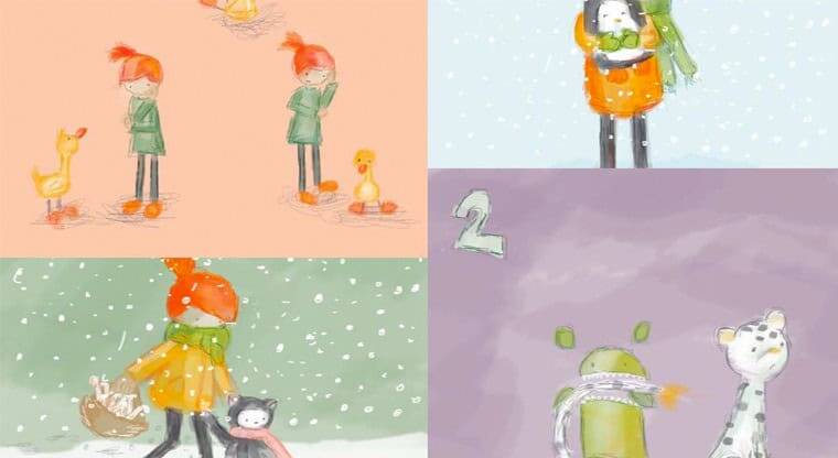 Kids’ book teaches young girls to code