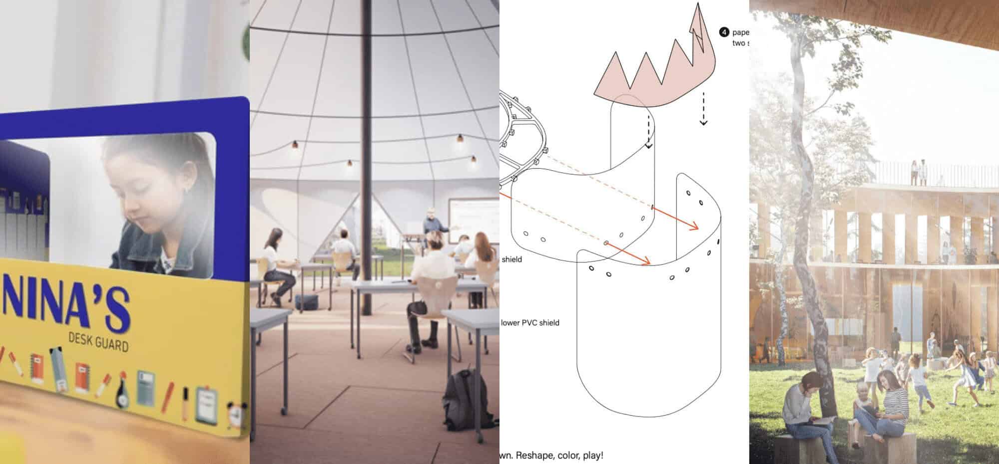 7 Innovative Ideas for Safer Schools in the COVID Era