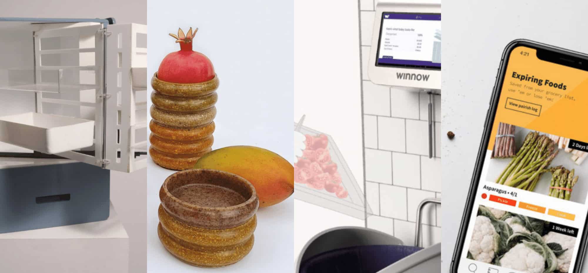 7 Innovative Solutions to Help Reduce Food Waste