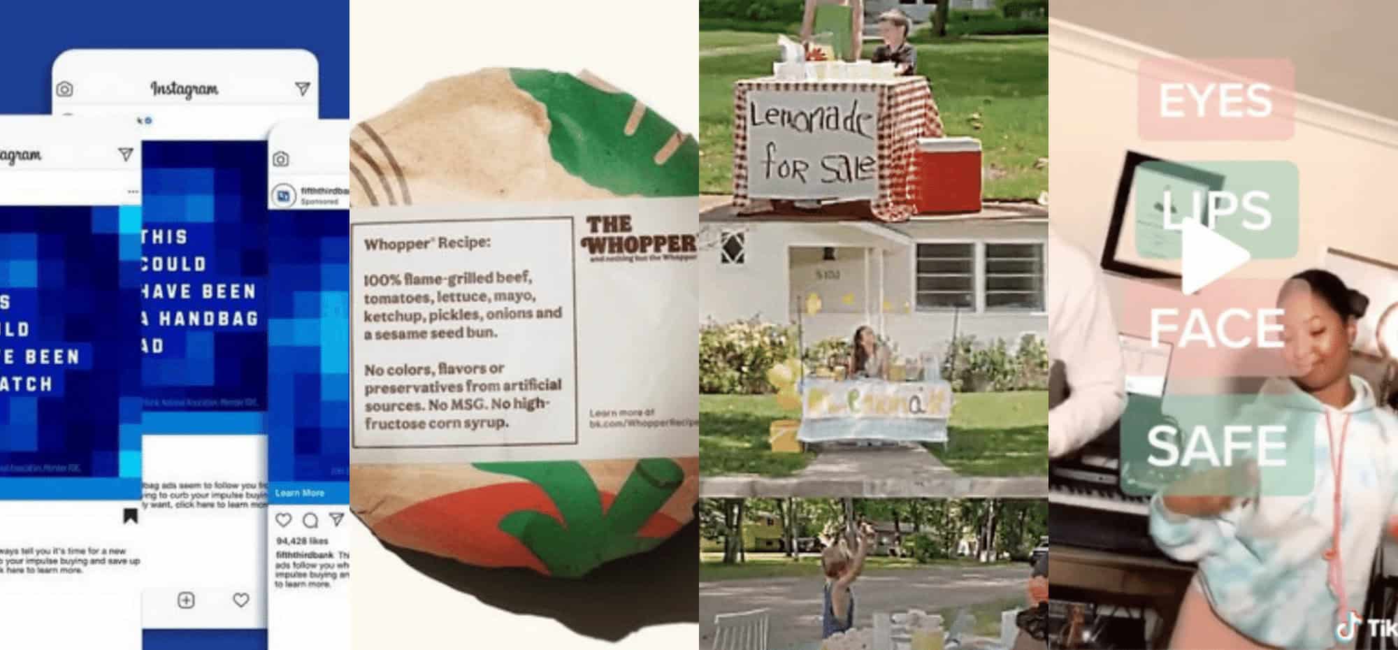 7 Most Innovative Marketing Campaigns of 2020