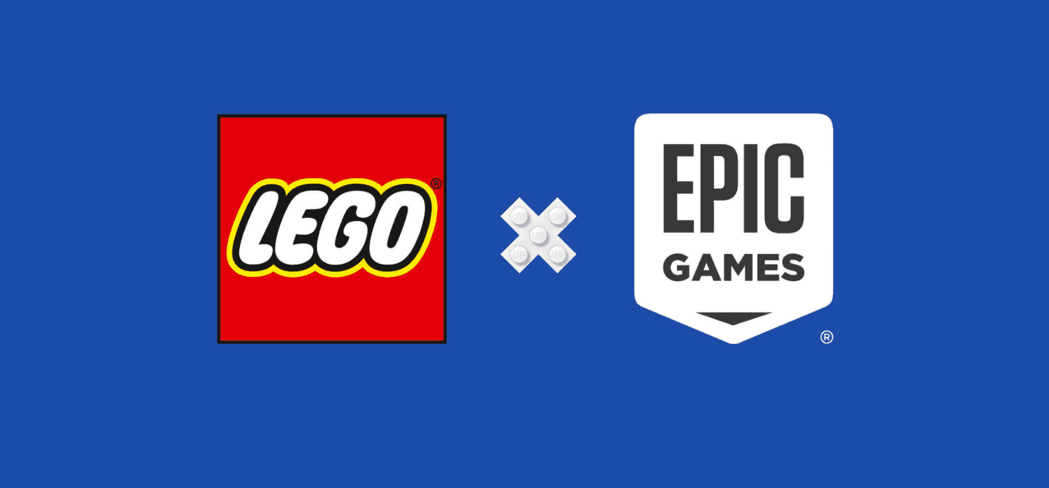 Epic Games and Lego announce plans to build a safe metaverse world for kids