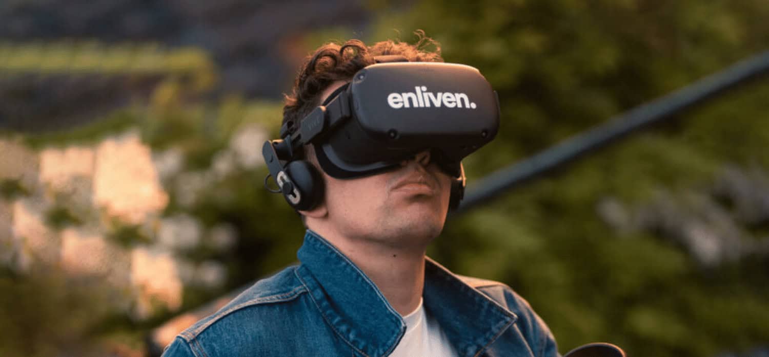 The world’s first virtual reality company for social good