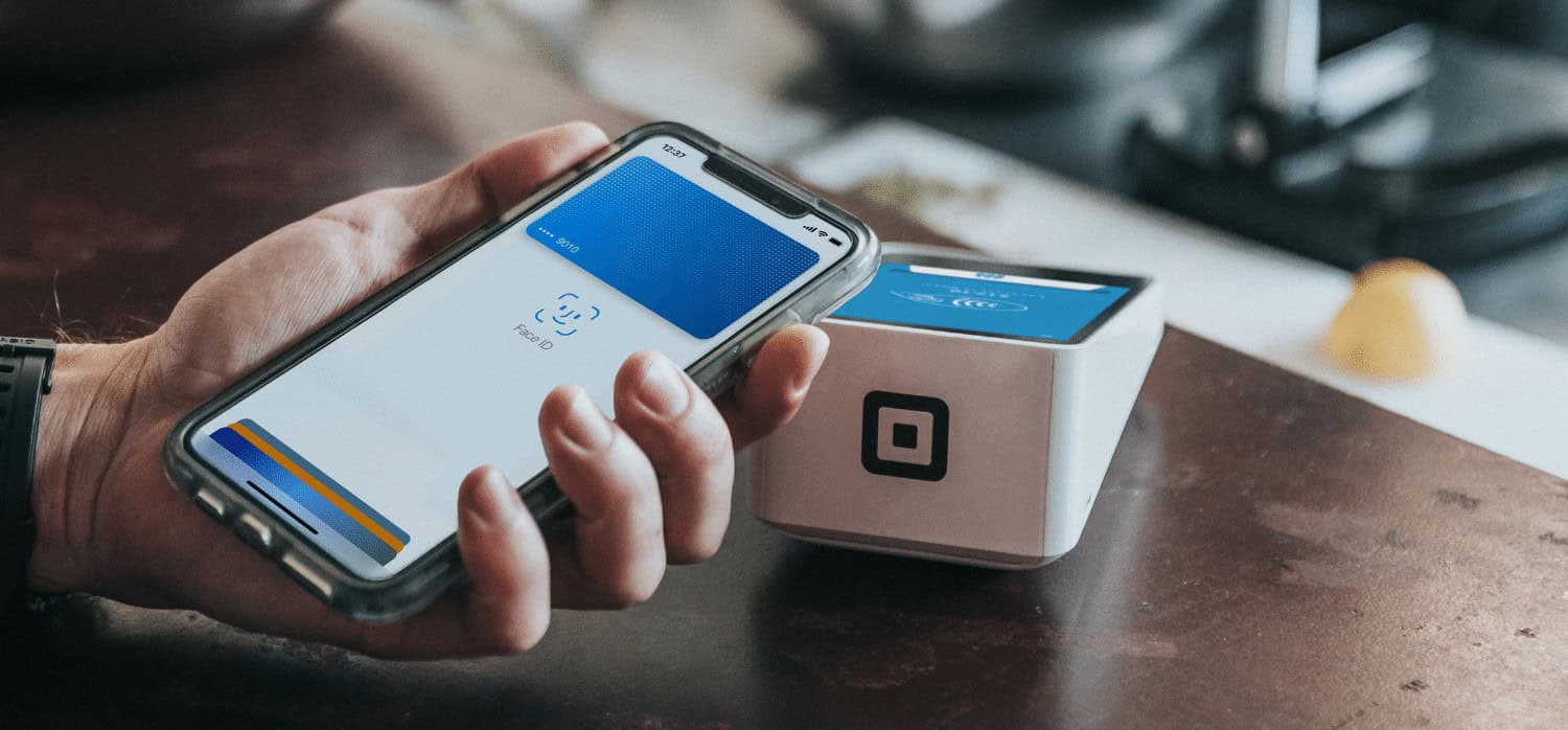 An app lets micro-merchants turn their phones into point of sale systems